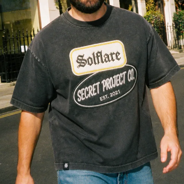 Solflare Secret Project
